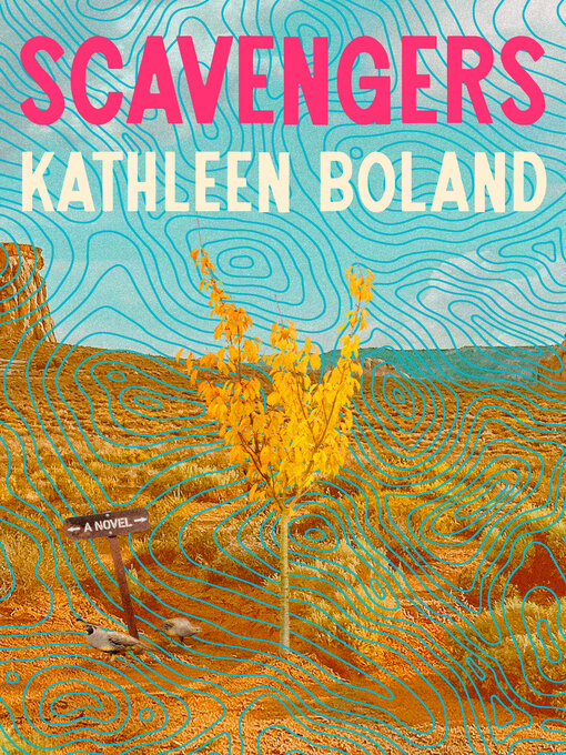 Title details for Scavengers by Kathleen Boland - Wait list